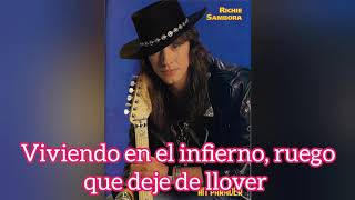Richie Sambora - Church Of Desire (Subtitulado) HD - Audio &quot;SHM-CD&quot; Japan.