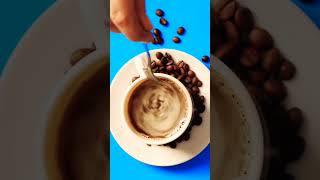 black coffee ☕ short video 😊 Amar channel please subscribe korben