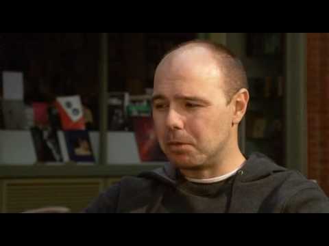Karl Pilkington - The Culture Show 20/10/2007