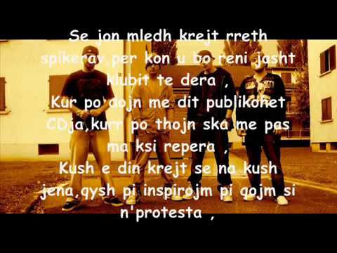 N.a.G feat. B52 , Cyanide   Jeton - 24/7  (lyrics)