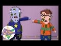 Silence Please Fur Fungus The Cramp Twins