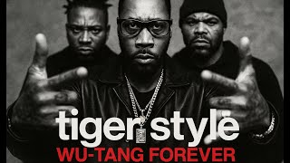 Download lagu [Album] Tiger Style Vol. 2 -  Wu-Tang Clan Inspired AI Remix  Gangsta Rap Saga [East Coast Hip-Hop] mp3