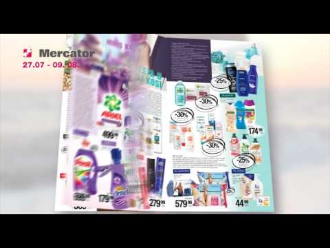 Dani leta u Mercatoru 27.07.-09.08.2017.