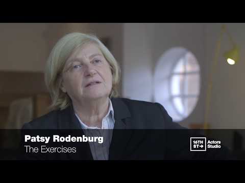 Patsy Rodenburg | The Exercises