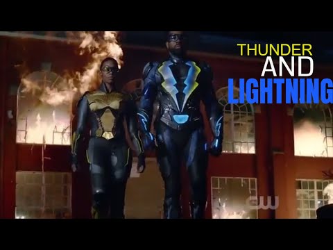 Black Lightning 1x9 | fight scene | season 1 episode 9