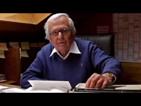 Dieter Hildebrandt: "eine Dynamik gegen die niemand etwas machen kann""