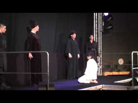 The Arrest, Peter's Denial