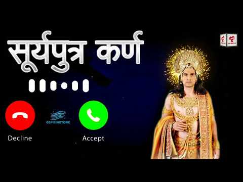 Karna Theme Song mahabharat || suryaputra Karna || mahabharat karna Theme song