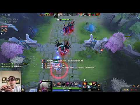 New Feature helps Yatoro make call to go high ground knowing Marci had no buyback