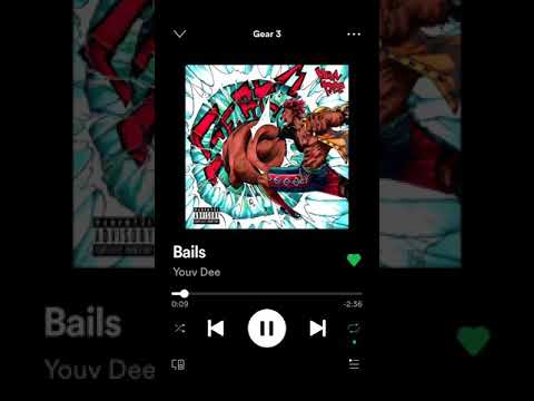 Youv Dee - Bails