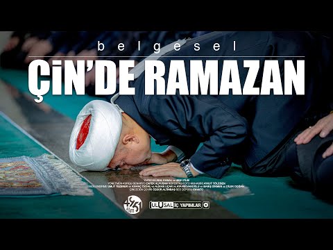 Çin'de Ramazan | Belgesel ©2025