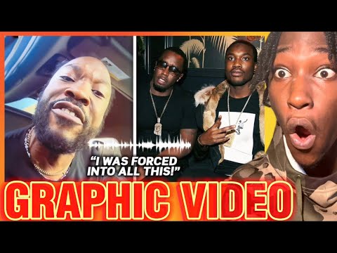 Meek Mill Exposed THE LIST Of Rappers That Diddy GR00MED?! Usher, Justin Bieber Ect…