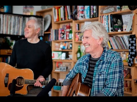 Graham Nash: NPR Music Tiny Desk Concert