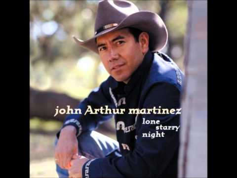 Lone Starry Night - John Arthur Martinez