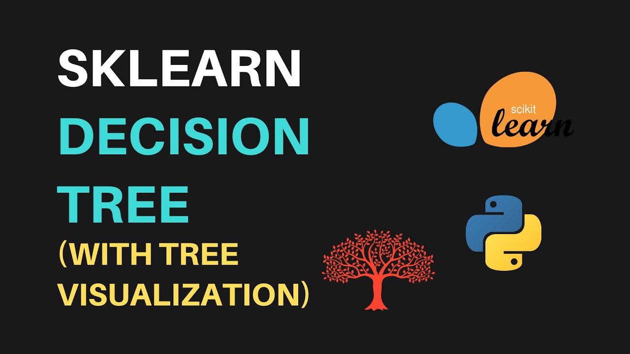 Machine Learning Tutorial : Decision Tree example with Tree Visualization