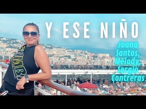Y ese niño || Joana Santos, Melody, Sergio Contreras || Zumba || Coreografía