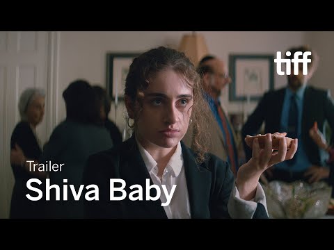 SHIVA BABY Trailer | TIFF 2021