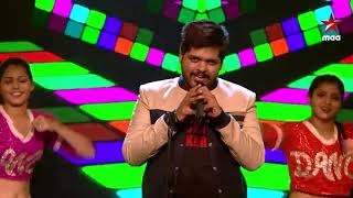 #BiggBossTelugu3 Grand Finale : Anurag Kulkarni Performance