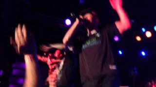 The Grouch &amp; Eligh - Run (feat. Pigeon John)(Live @ Highline Ballroom)
