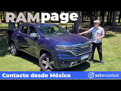 Test Drive RAM Rampage