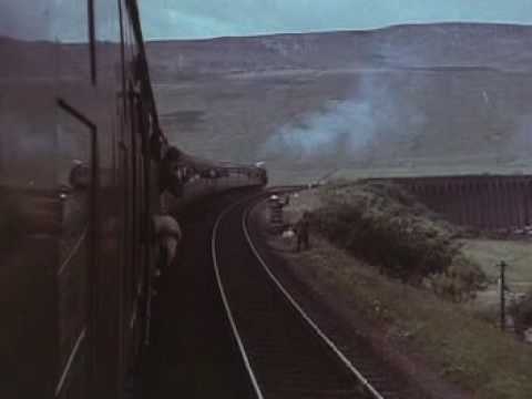 The Last Steam Service - 15 Guineas Special 11 August 1968