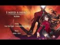 Fate Stay Night Movie - Skillet Hero Russian Cover ...