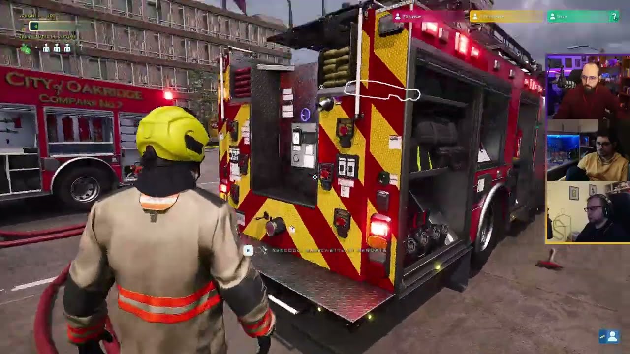 Pompiamo Post TGA | Firefighting Simulator: Ignite [ !12h - !instant - !mangayo - !giveaway ]