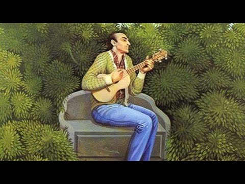 Mientras el cuerpo aguante, documental Chicho Sánchez Ferlosio (Fernando Trueba, 1982)