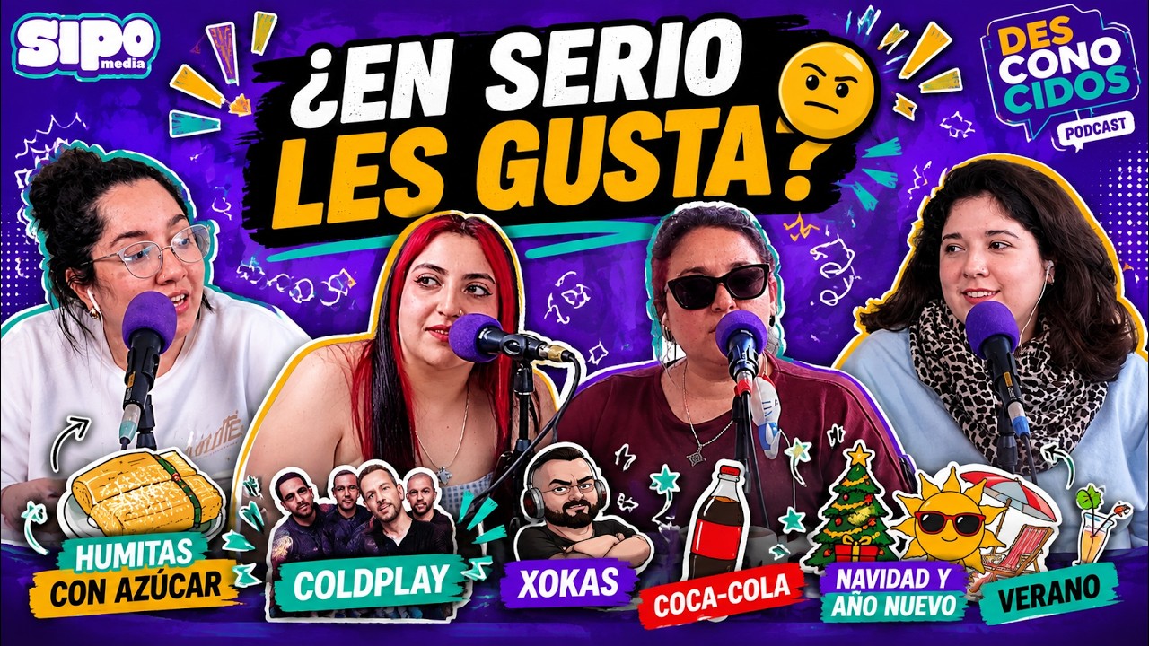 Desconocidos en SipoMedia