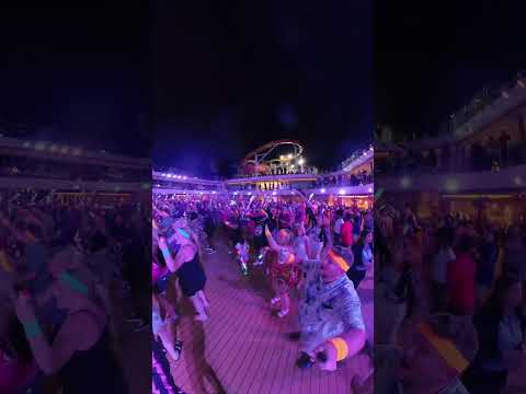 Thumbnail for Had so much fun in the Carnival Magic! #carnival #carnivalmagic #cruise #adventure #shorts