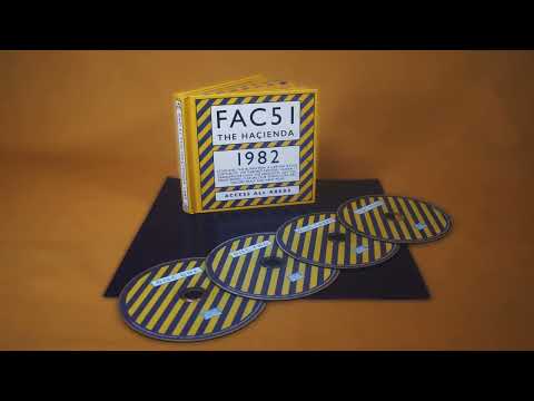 The Hacienda 1982 [Trailer]