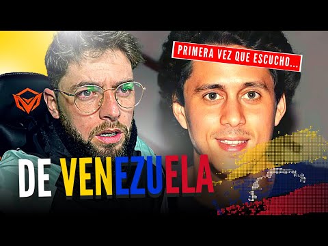 Uruguayo Reacciona a CANSERBERO - DE VENEZUELA 🇻🇪 🇺🇾  (conociendo toda su obra)