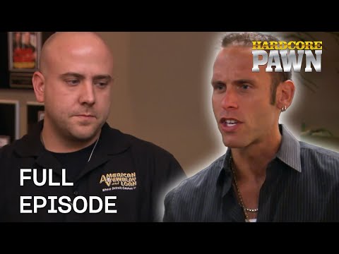 Trusted Employee Gets Busted! | Hardcore Pawn | Season 9 | Episode 6