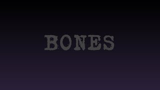 Aftertheparty - Bones (slowed + reverb)
