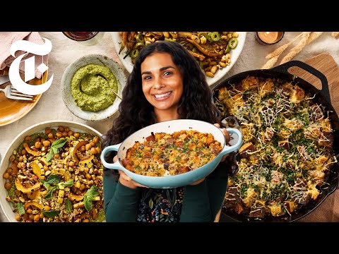 NYT Cooking and Rainbow Plant Life