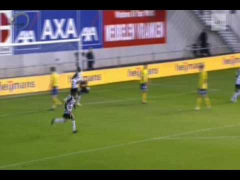 Jupiler Pro League 2010 : J12 : Saint Trond - Gand : 1-2