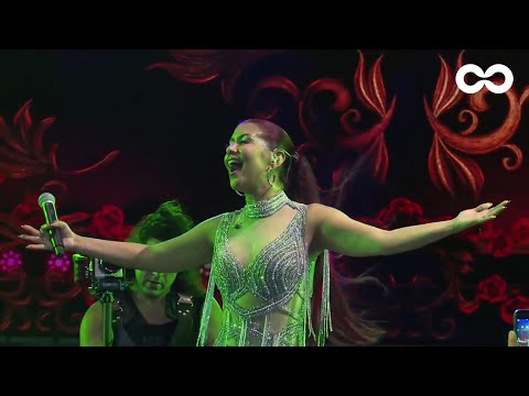 Priscila Senna No Marco Zero (Show Completo)