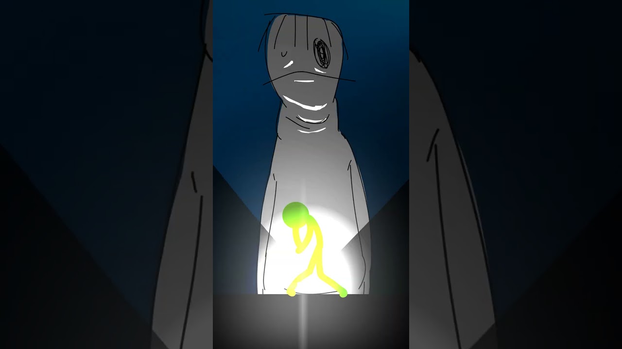 Bob from the Shadows - An Actual Short