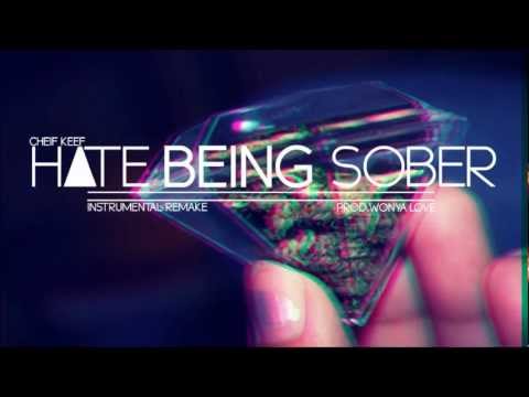 Chief Keef - Hate Being Sober (Instrumental)
