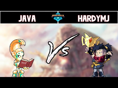 Java vs HardyMJ - Moose Wars: Galactic Warfare - 2022 - Top 8 - NA - Tournament #414