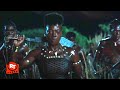 The Woman King 2022 The Agojie Ambush Scene Movieclips