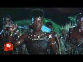 The Woman King (2022) - The Agojie Ambush Scene | Movieclips