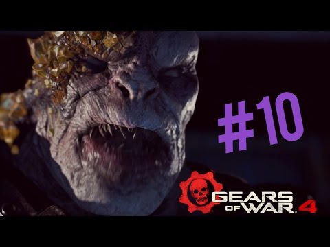 MATKOBÓJCA! - Gears of War 4 #10