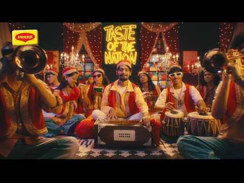 MAGGI Hot & Spicy Blast | Taste Of The Nation