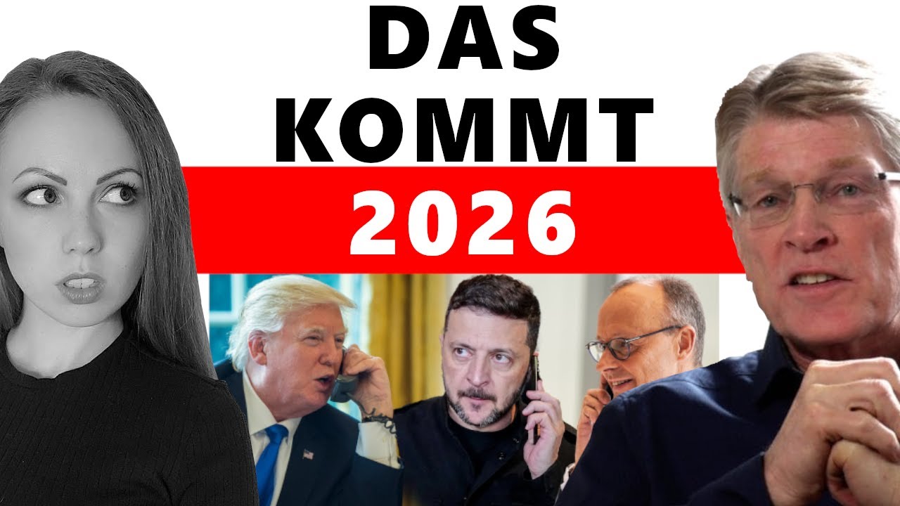 Ernst Wolff: Angriff auf Putin | DAS planen sie im Hintergrund | Kommt endlich Frieden?