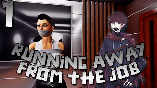【Escape: Forced Overtime #1 + Reshade】RUNNING AWAY FROM THE JOB