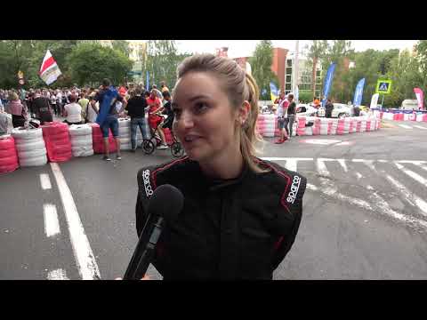 Grand Prix Sopot Gdynia 2019 | Gańczarek-Rał Anna | Fiat Cinquecento