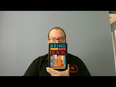 The Board Game Kaptain's review and tutorial for Bring Your Own Book