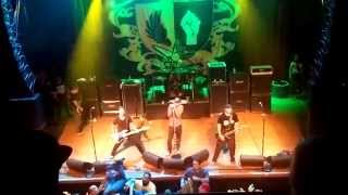 Strung Out - "Westcoasttrendkill" live at San Diego House of Blues