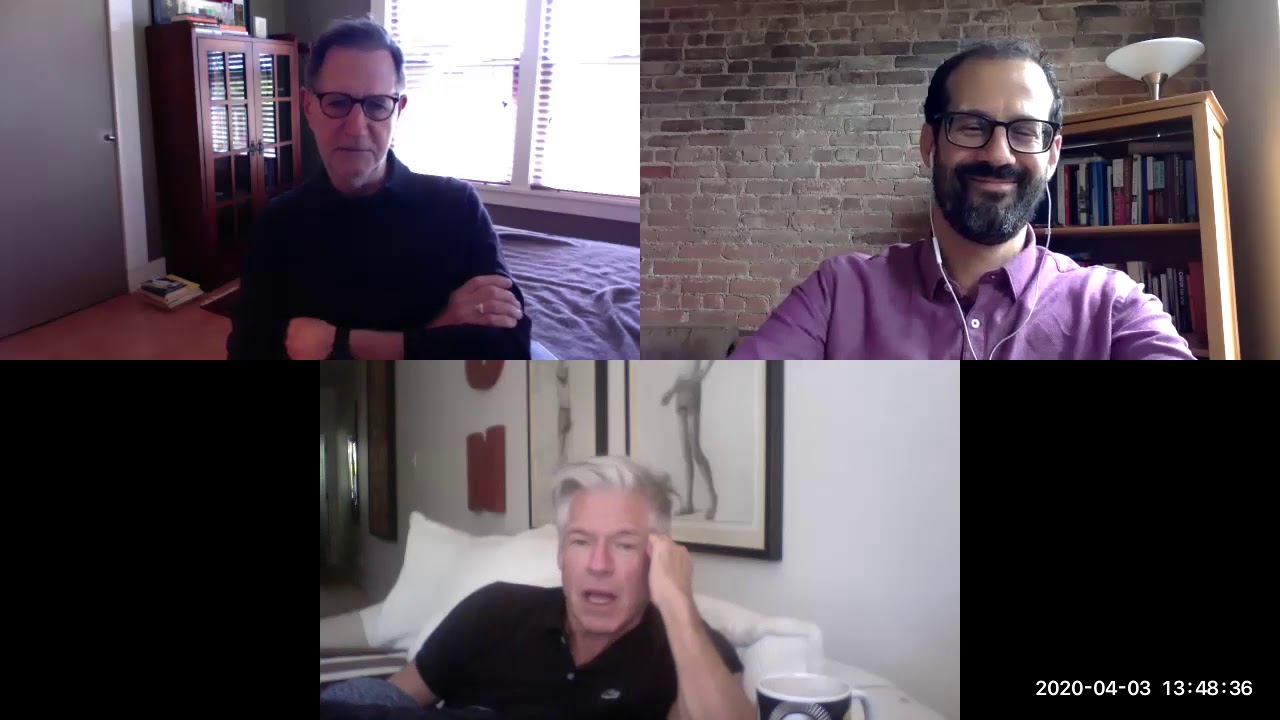 Flourishing Gays Presents: HIV Veterans Reflect in the Time of Covid-19